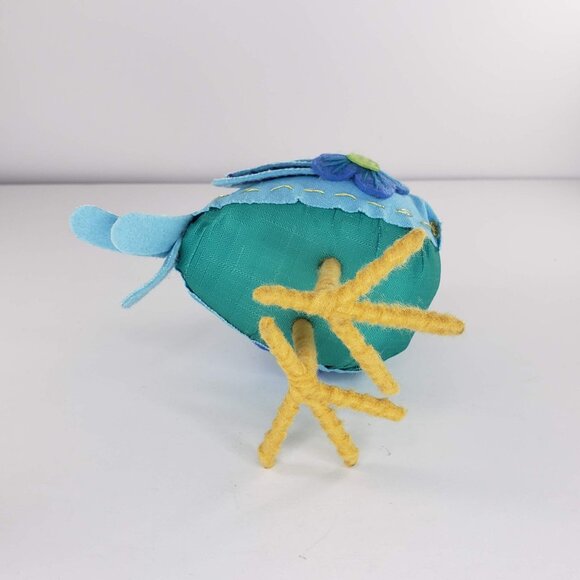 Target Spritz 2017 Bird Sprout Blue Easter Spring Flower Bow Tie Dapper - Picture 5 of 8